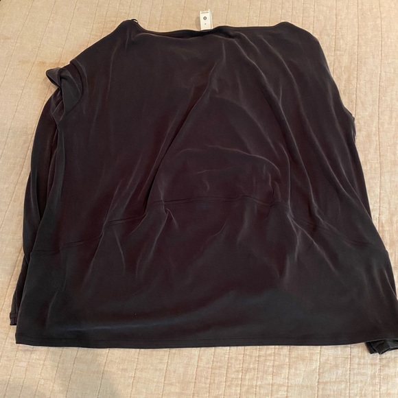 Lululemon Athletica Black Relaxed Long Sleeve Hoodie - Picture 5 of 7